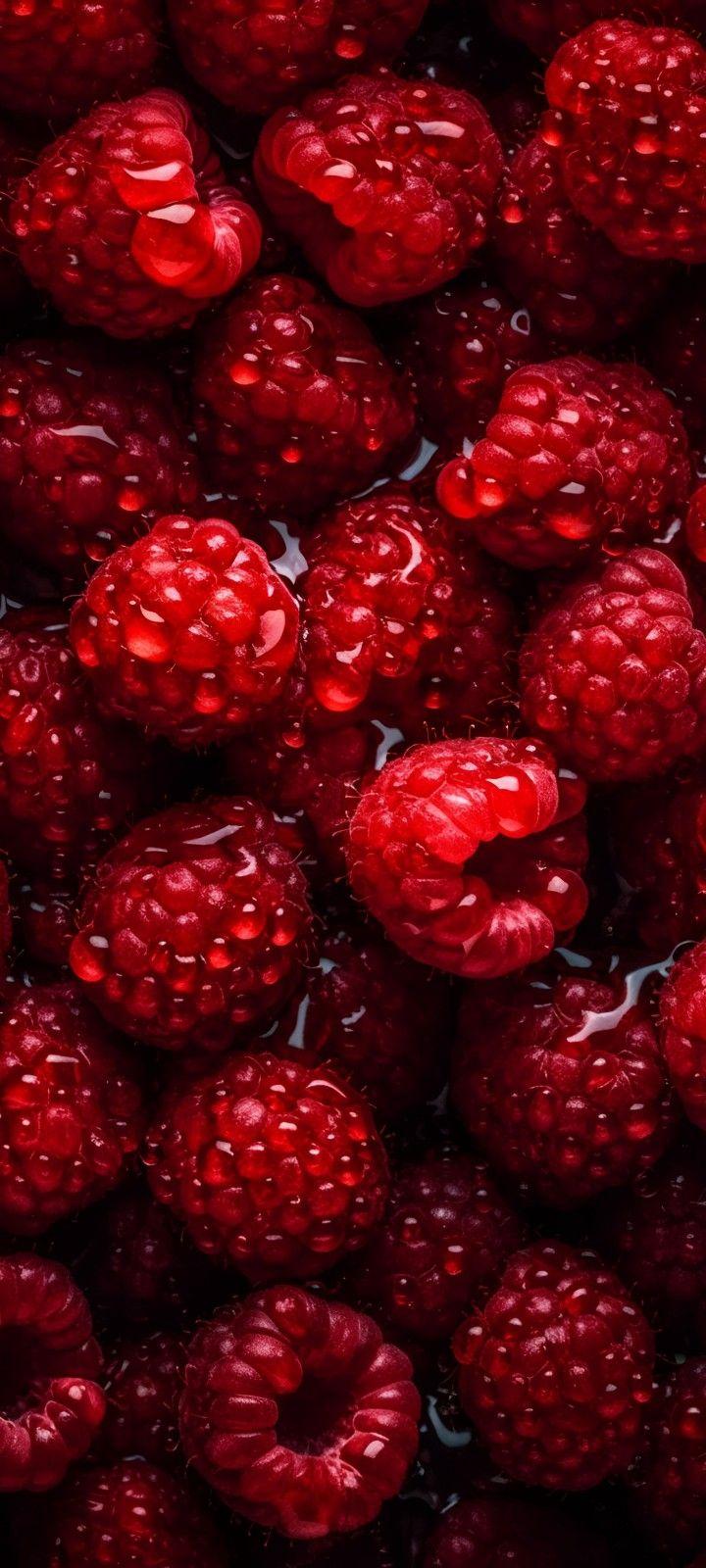 Berry Patchwork: Artisanal Mixed Berries
